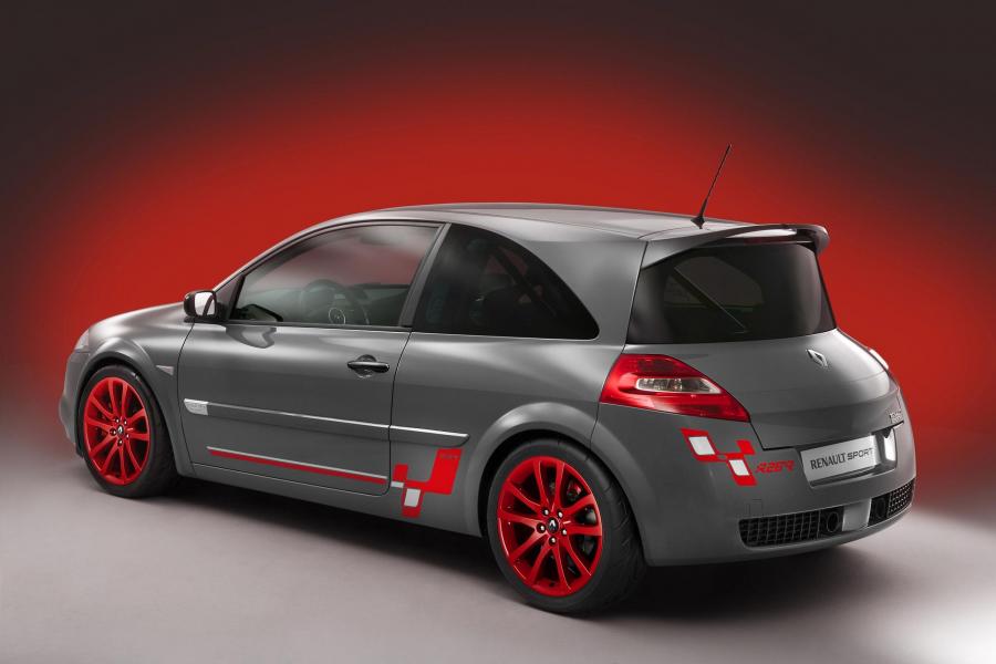  Renault Megane RS R26.R 2008 года  (фото 60 из 86)